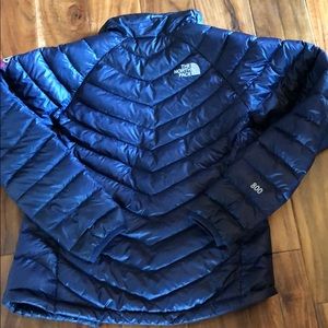 The North Face 800 Summit series coat